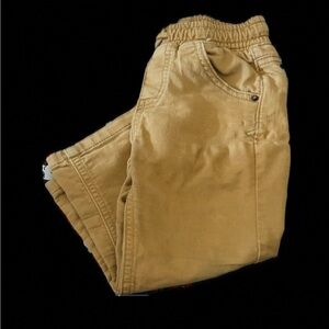 Cat & Jack Kids Tan Casual Pants